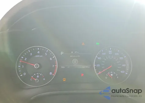 2023 Kia Forte Gt Line z USA, uszkodzony, nr VIN 3KPF54AD9PE522986